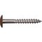 Fassadenplattenschraube FPS rehbraun, Fassadenplattenschrauben FPS RAL 8007
